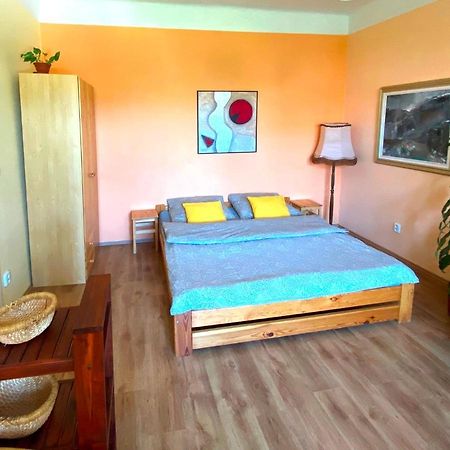 Apartman Flora Olomouc Luaran gambar