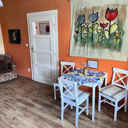 Apartman Flora Olomouc Luaran gambar