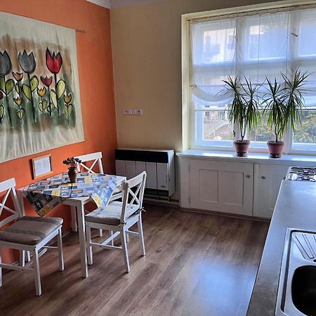 Apartman Flora Olomouc Luaran gambar