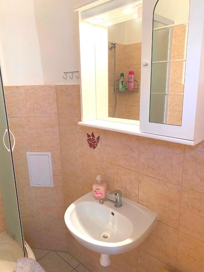 Apartman Flora Olomouc Luaran gambar