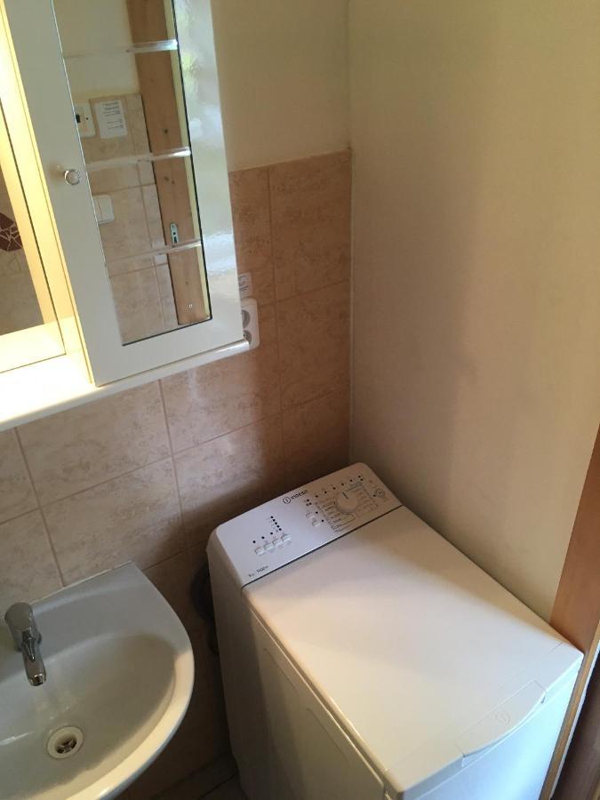 Apartman Flora Olomouc Luaran gambar