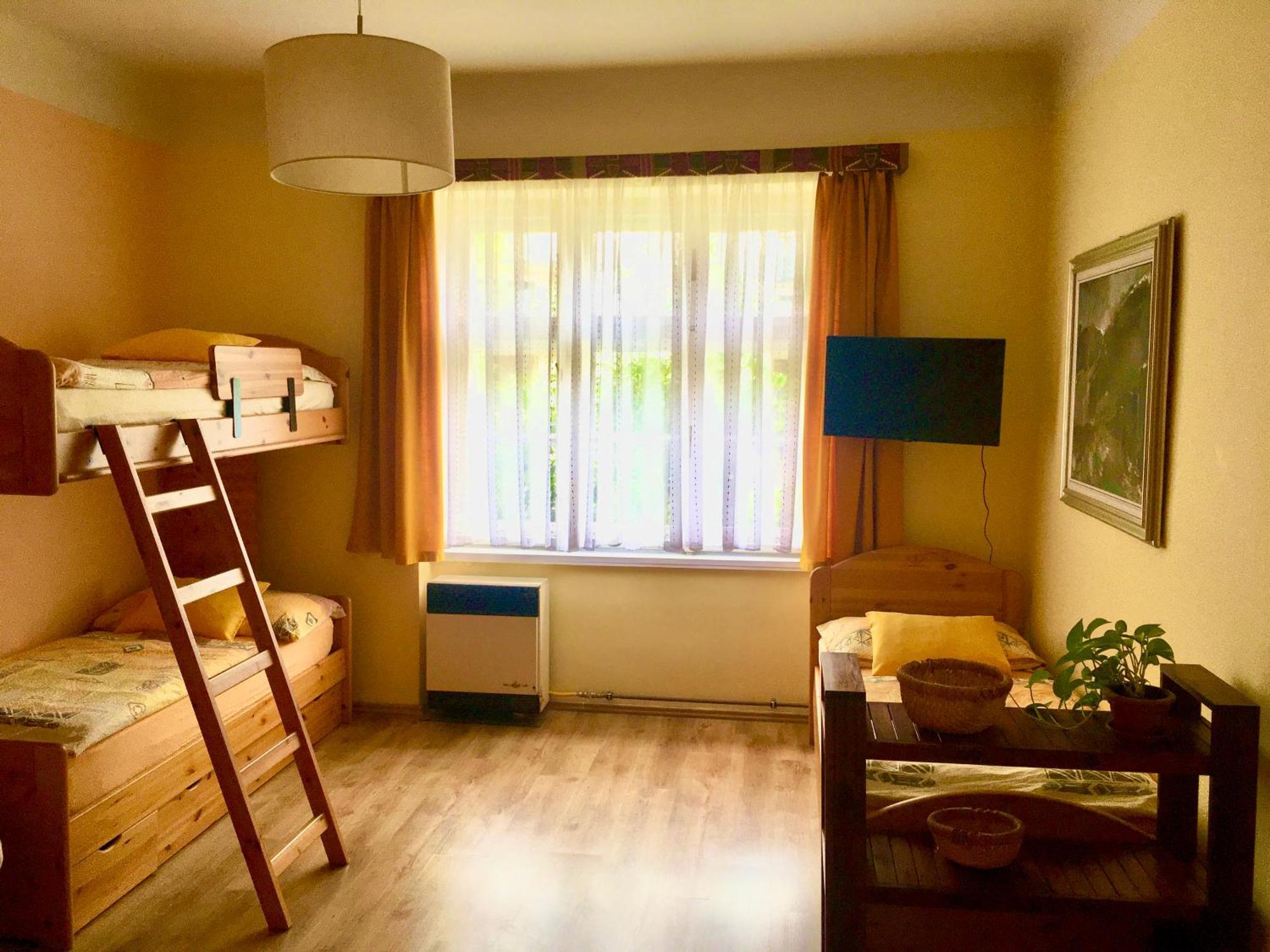 Apartman Flora Olomouc Luaran gambar