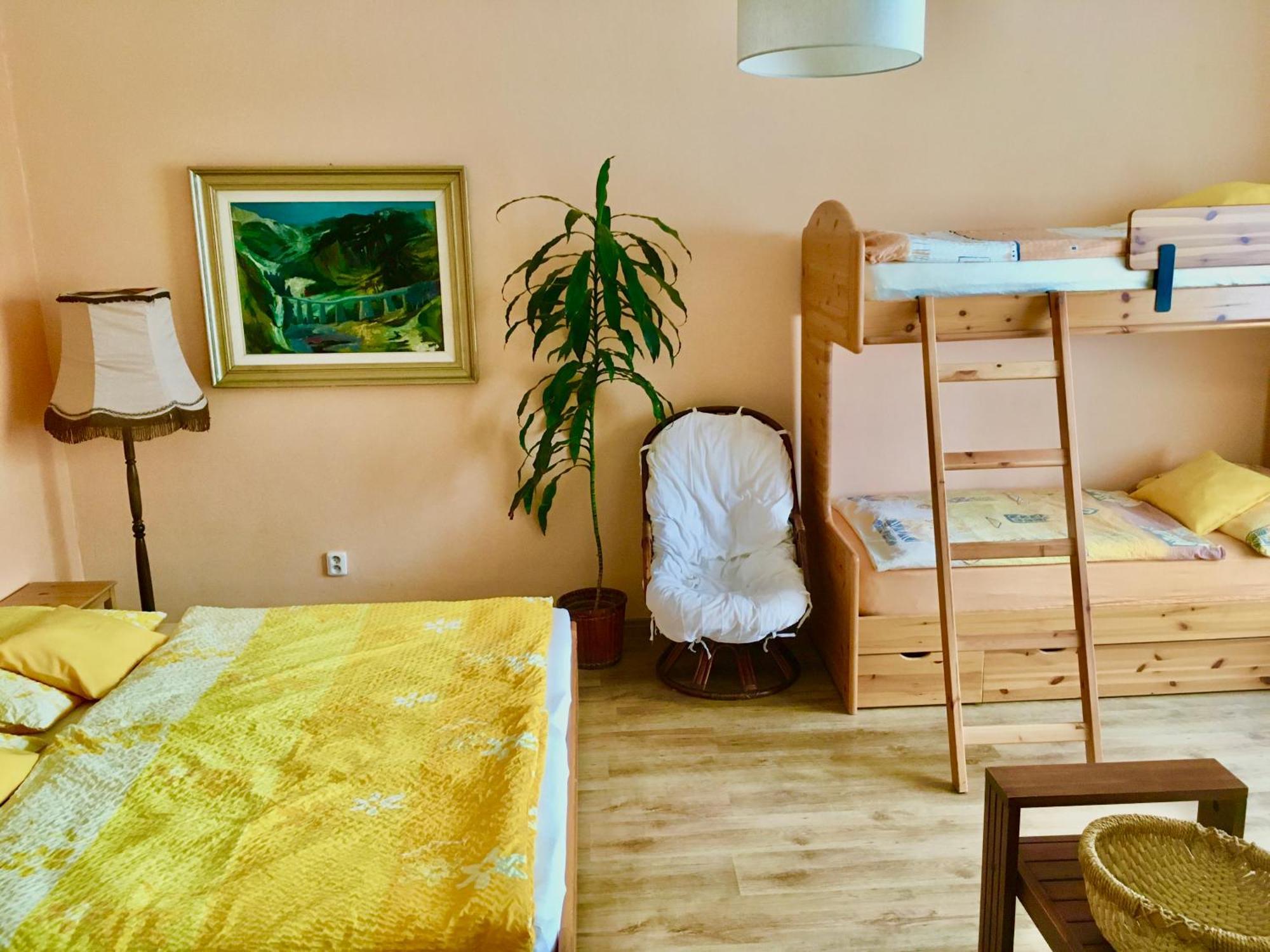 Apartman Flora Olomouc Luaran gambar