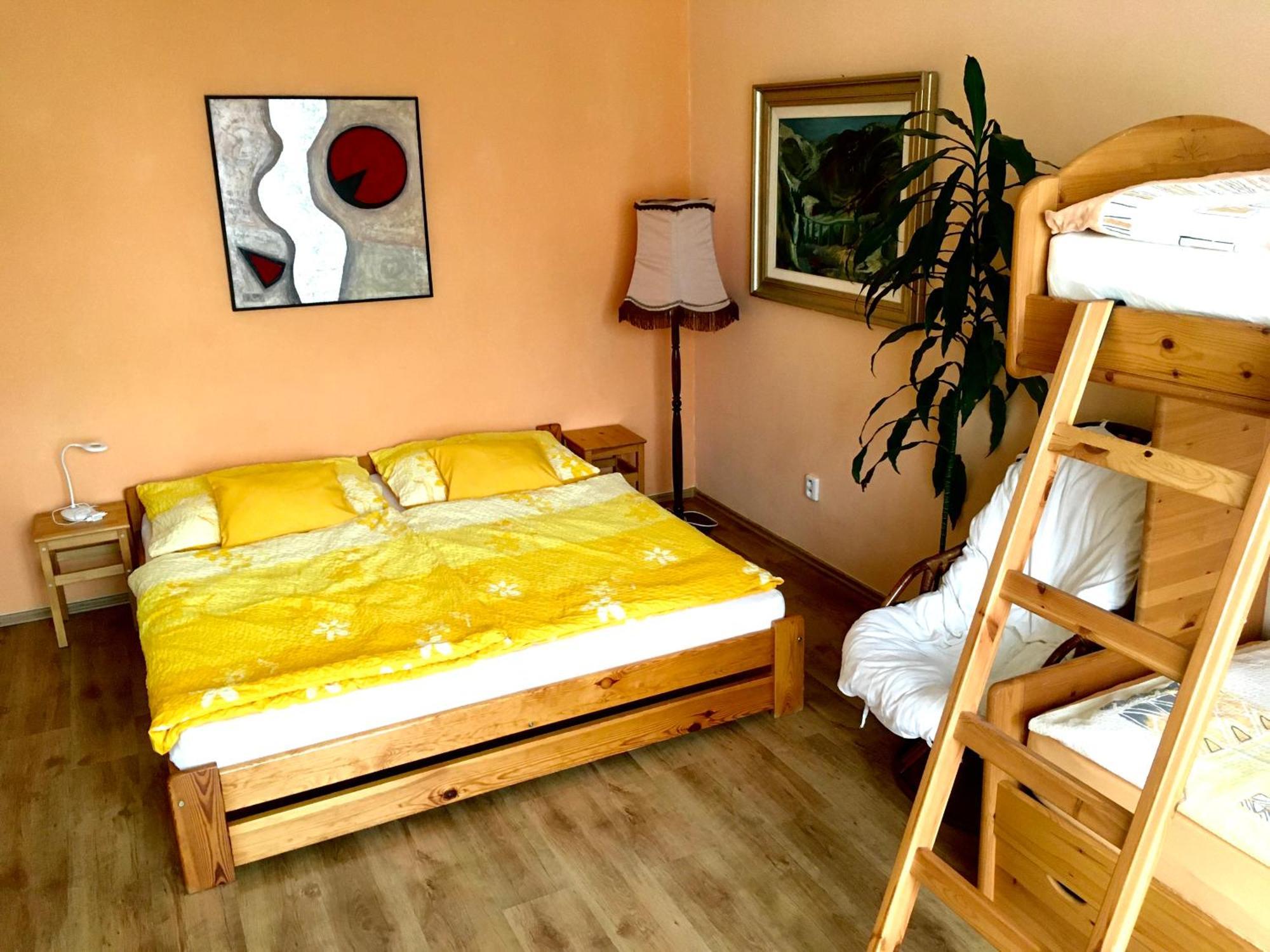 Apartman Flora Olomouc Luaran gambar