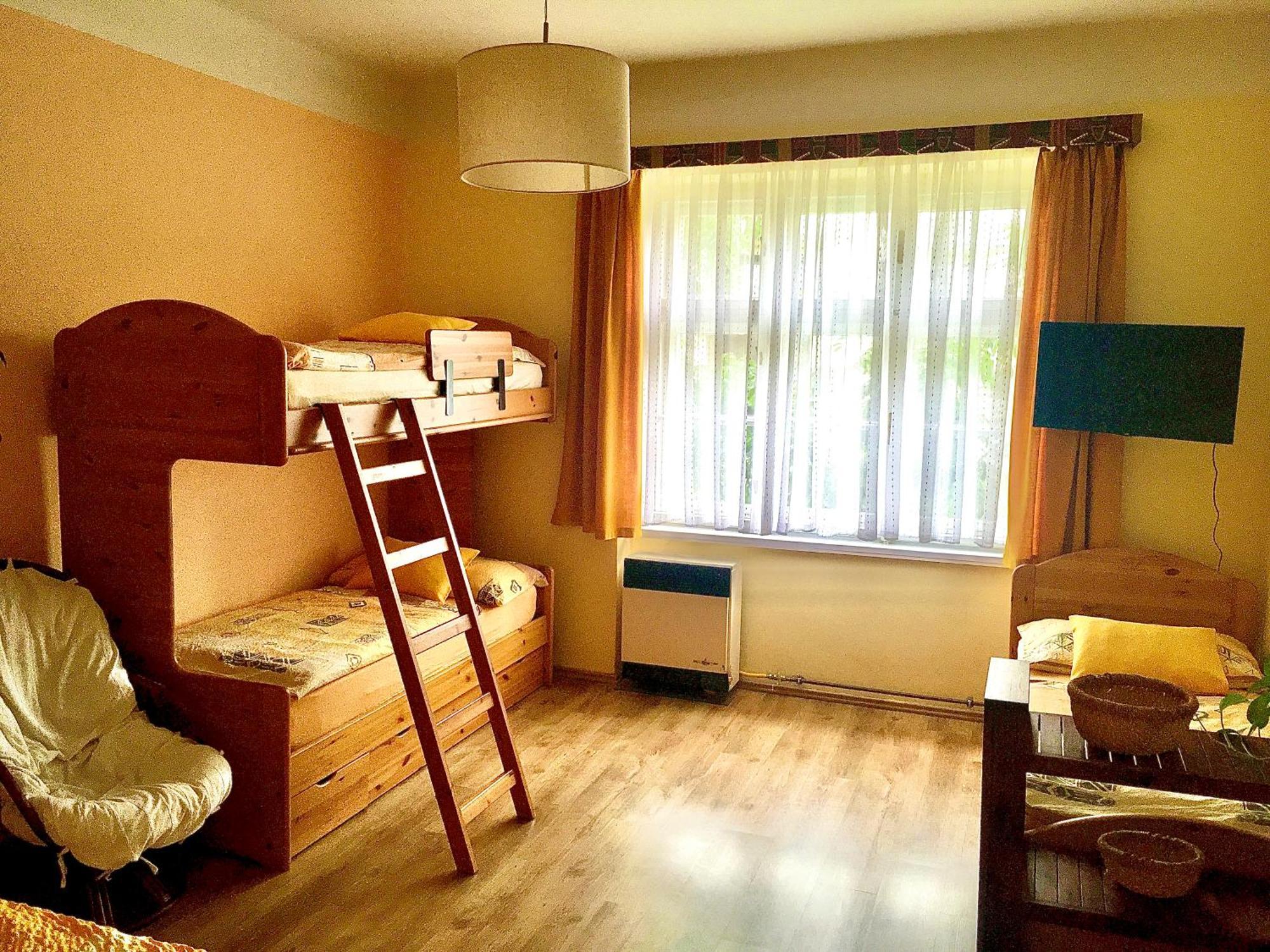Apartman Flora Olomouc Luaran gambar