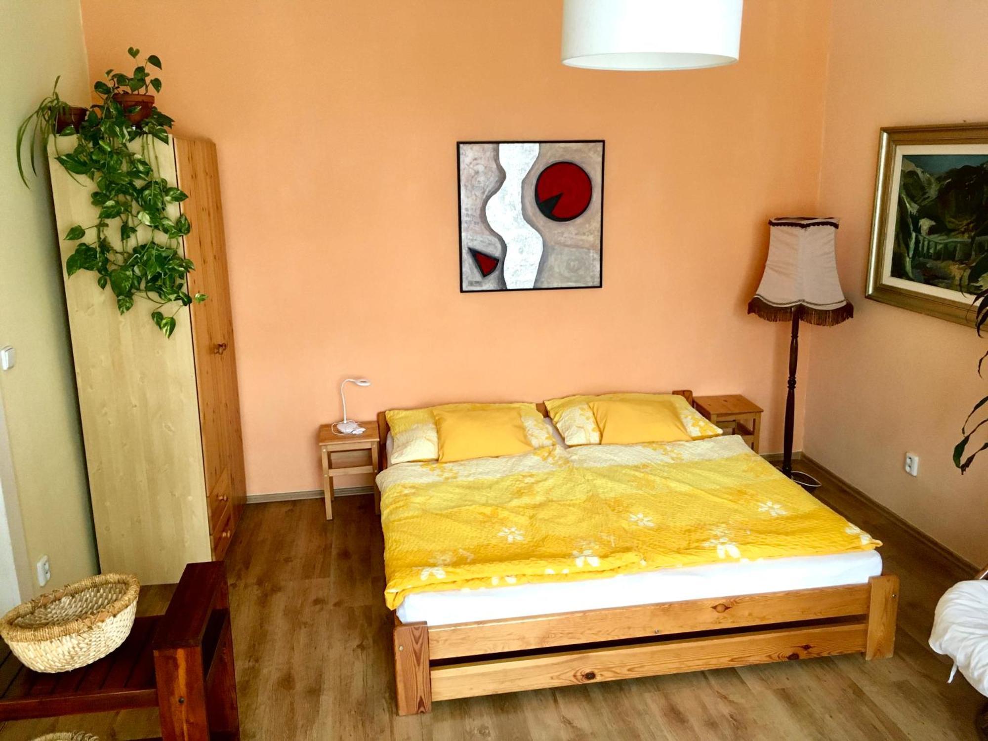 Apartman Flora Olomouc Luaran gambar