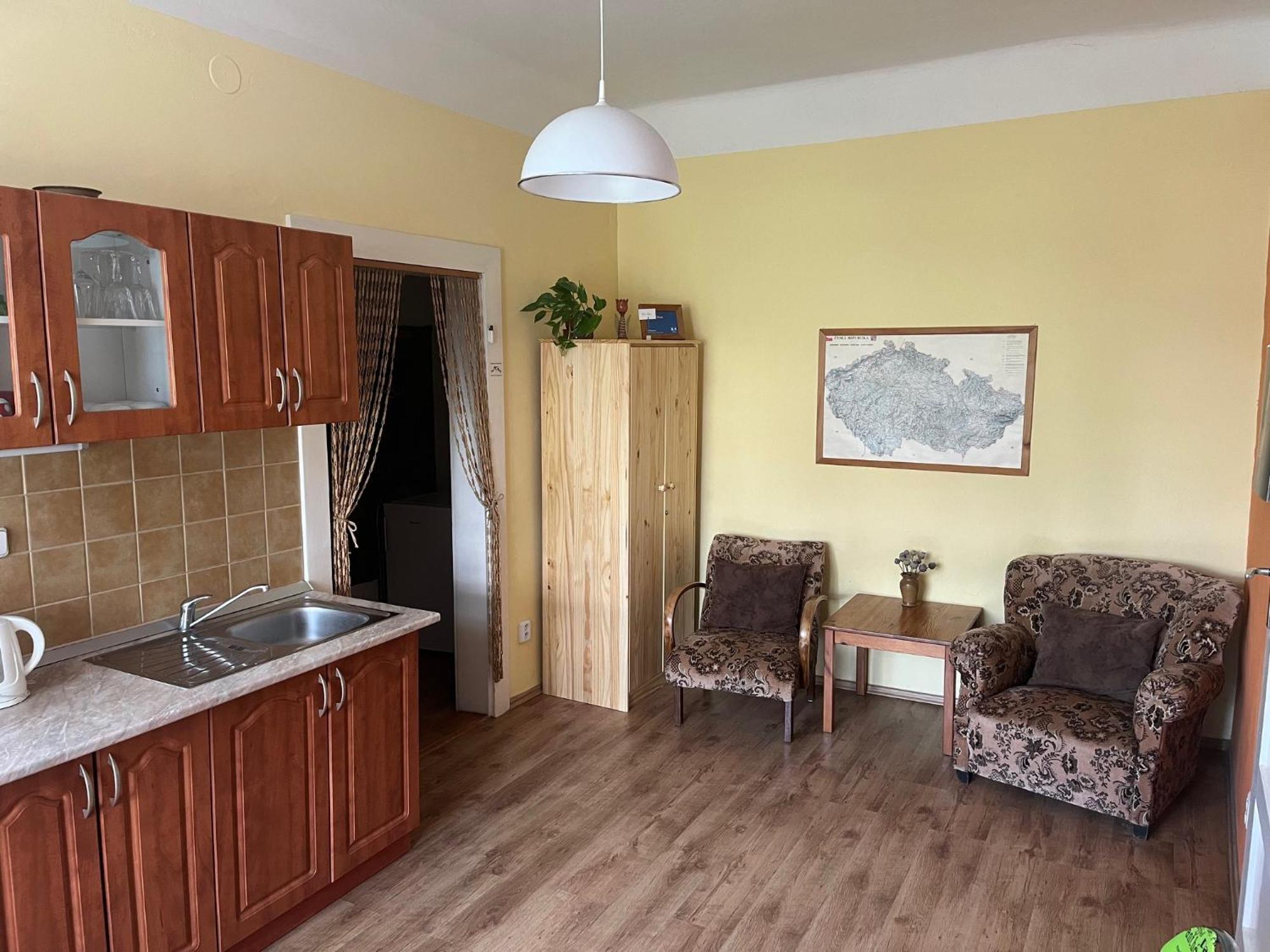 Apartman Flora Olomouc Luaran gambar