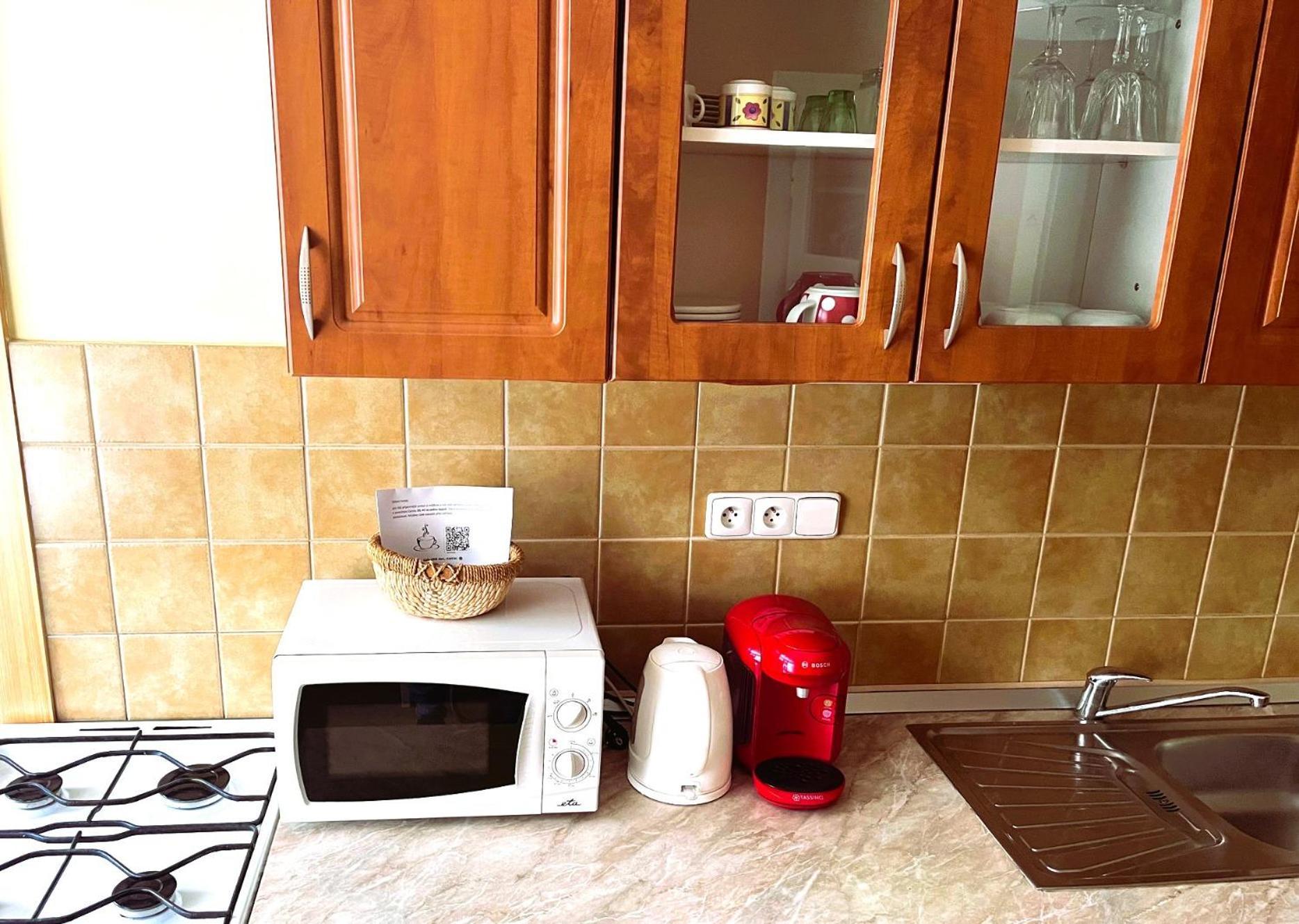Apartman Flora Olomouc Luaran gambar