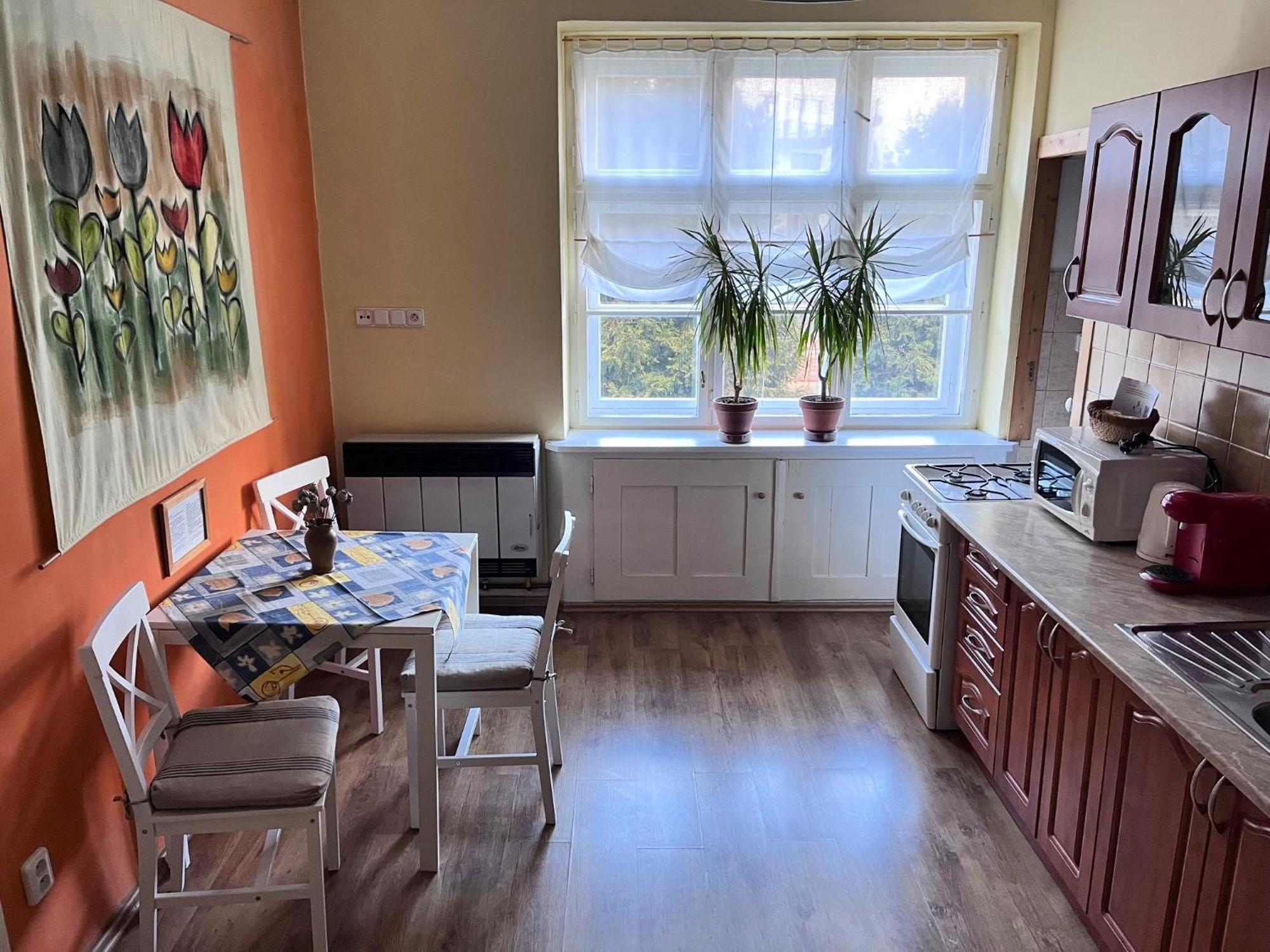 Apartman Flora Olomouc Luaran gambar