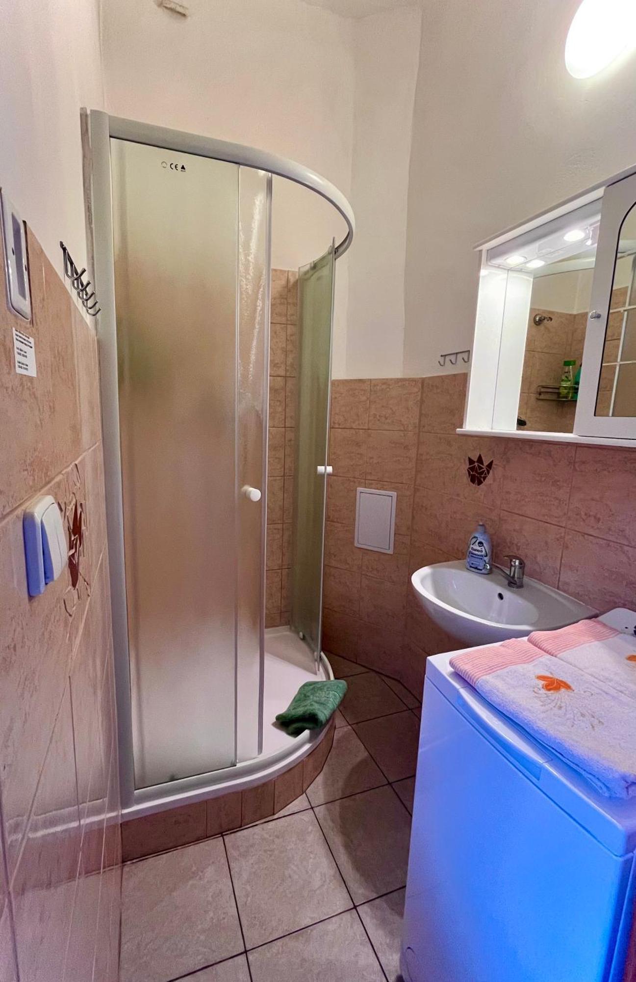 Apartman Flora Olomouc Luaran gambar