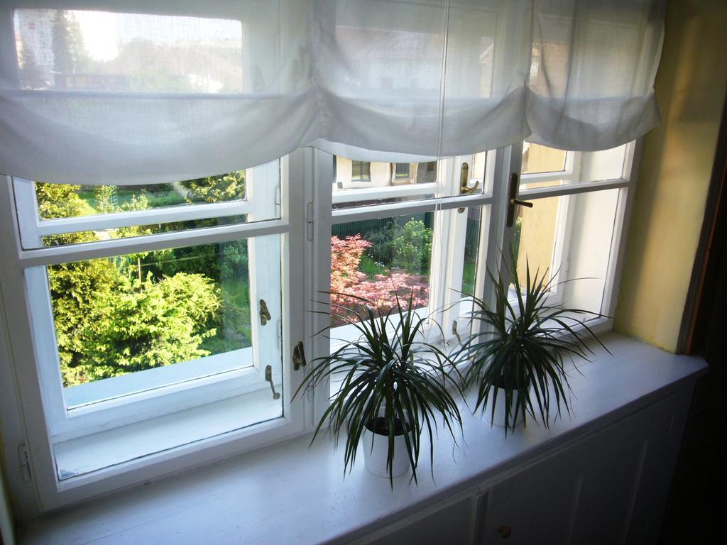 Apartman Flora Olomouc Luaran gambar