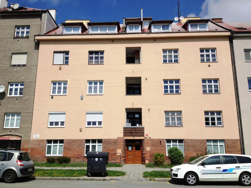 Apartman Flora Olomouc Bilik gambar